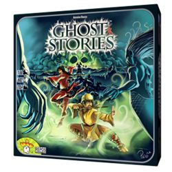 JEU GHOST STORIES